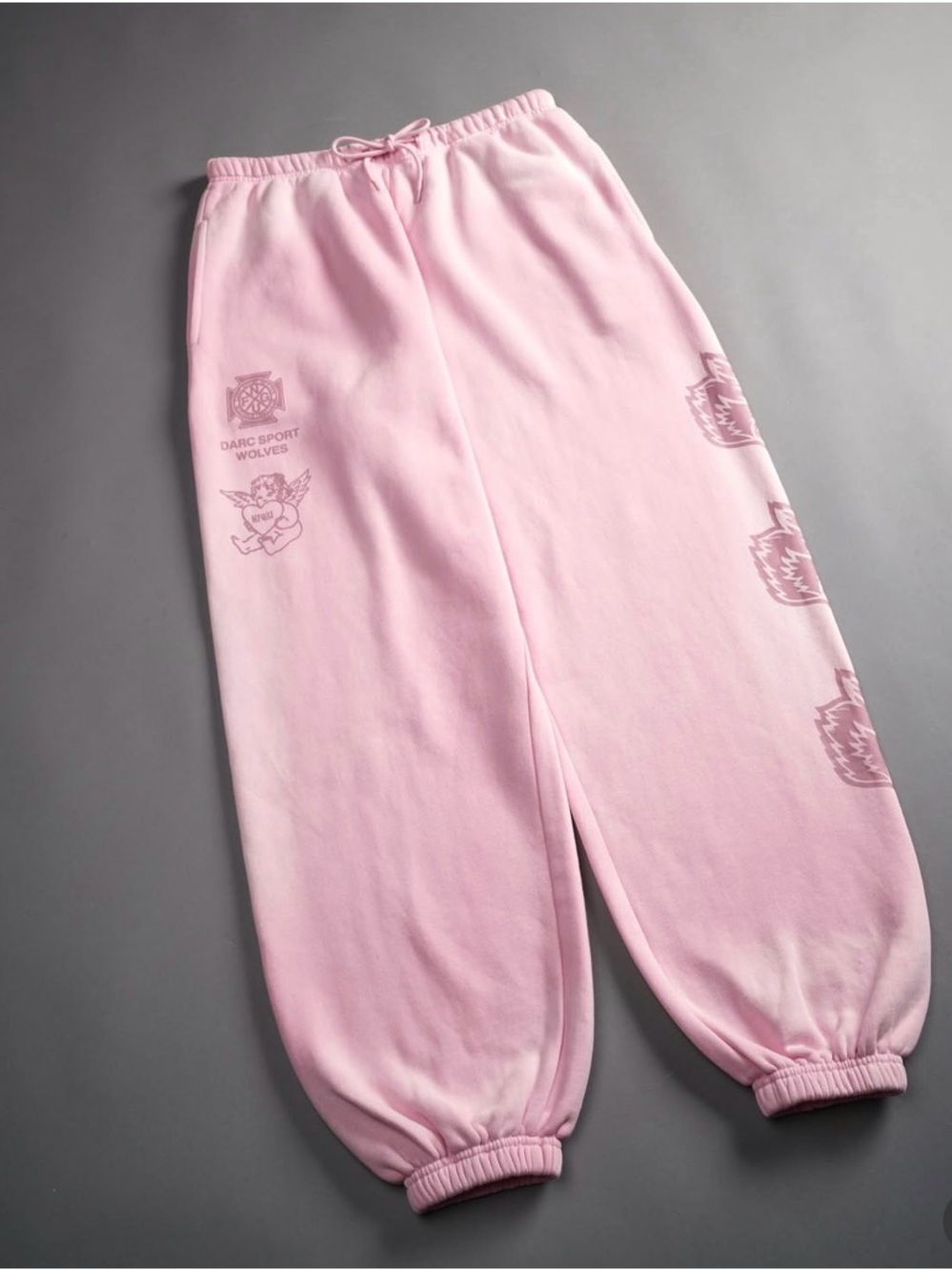 DARC SPORT F*** Cancer Sweatpants